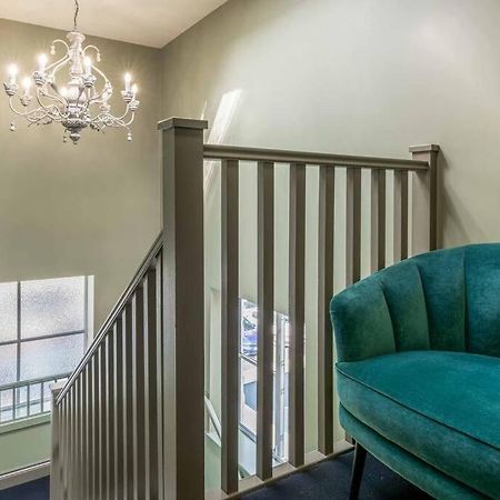 Modern, Relaxing 1 Bed Apartment Bath Bagian luar foto